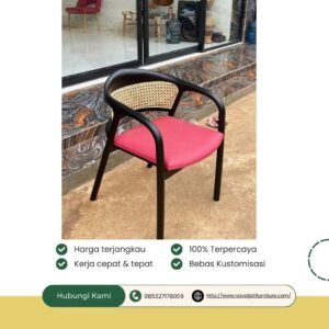 KURSI SELY ROTAN