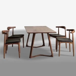 SET MEJA MAKAN MINIMALIS
