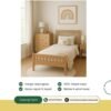 SINGLE BED KIDS MINIMALIS