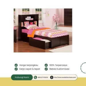 TEMPAT TIDUR ANAK