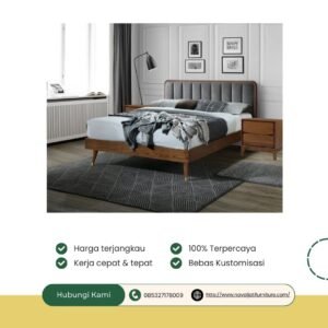 SET KAMAR TIDUR MAHALIA