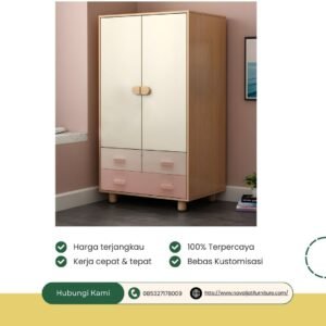 LEMARI MODERN ANAK