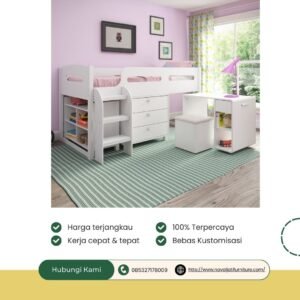 TEMPAT TIDUR CLARISA