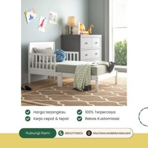 RANJANG ANAK MINIMALIS ROBIDOUX