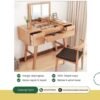 MEJA RIAS KAYU JATI MINIMALIS