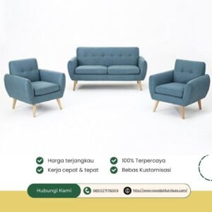 SOFA RETRO MINIMALIS