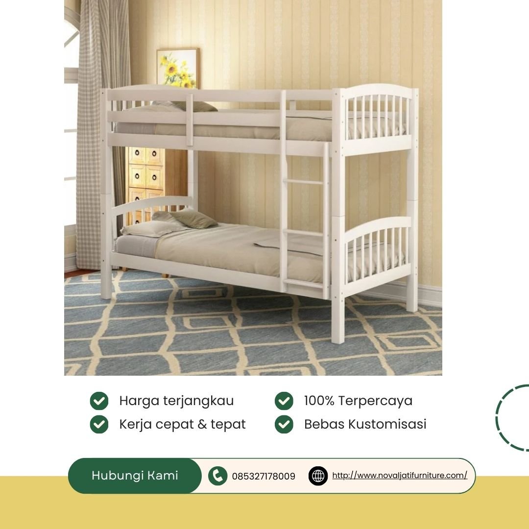 TEMPAT TIDUR MINIMALIS SONYA