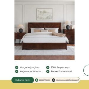 LAMARCUS TEMPAT TIDUR LACI