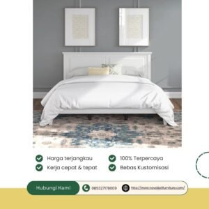 MARKOVICH TEMPAT TIDUR CAT DUCO