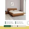 TEMPAT TIDUR MINIMALIS MODERN