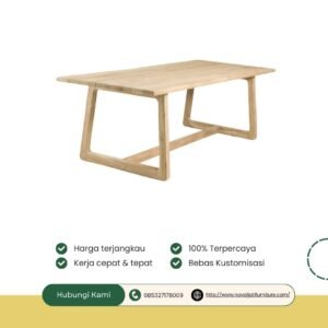 MEJA MAKAN MINIMALIS