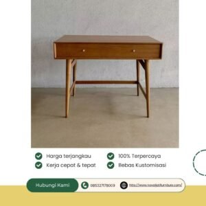 MEJA KONSUL MINIMALIS