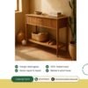 konsol tamu minimalis laci 2
