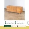 BUFET TV MINIMALIS