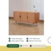 BUFET RETRO MINIMALIS