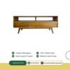 BUFFET KAYU JATI TV MINIMALIS
