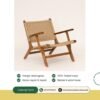 KURSI ROTAN SANTAI OUTDOOR