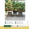 KURSI TERAS INDOOR OUTDOOR