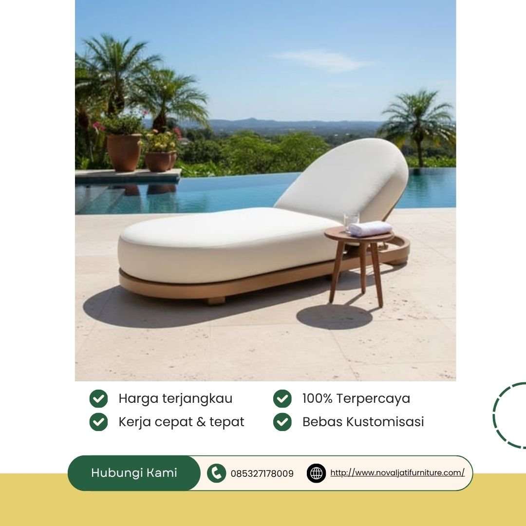 LOUNGER OUTDOOR