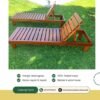 KURSI LOUNGER SUNBAD POOL