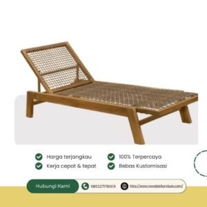 SUN BAD ROTAN SANTAI
