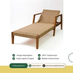 SUN BAD POOL ROTAN