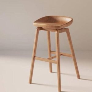 KURSI BAR STOOL RETRO VINTAGE